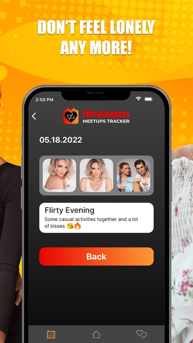 DatesMij: Flirt & Date Screenshot