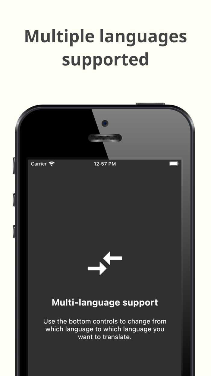 Camera Translator Live