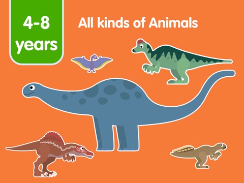 Dinosaur for kidsのおすすめ画像2