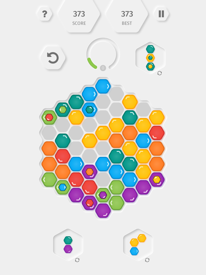 HexaMania 2 Puzzle