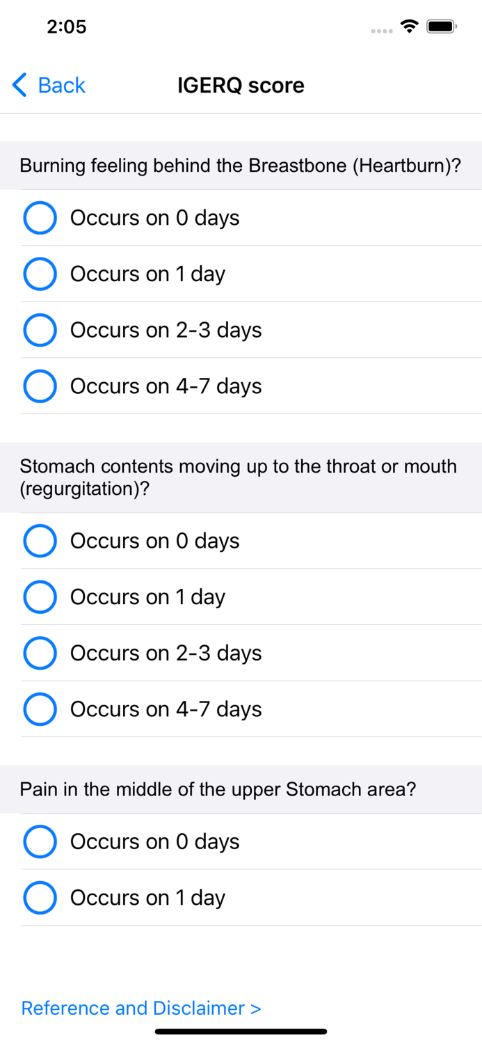 Medical Calculators Pediatrics