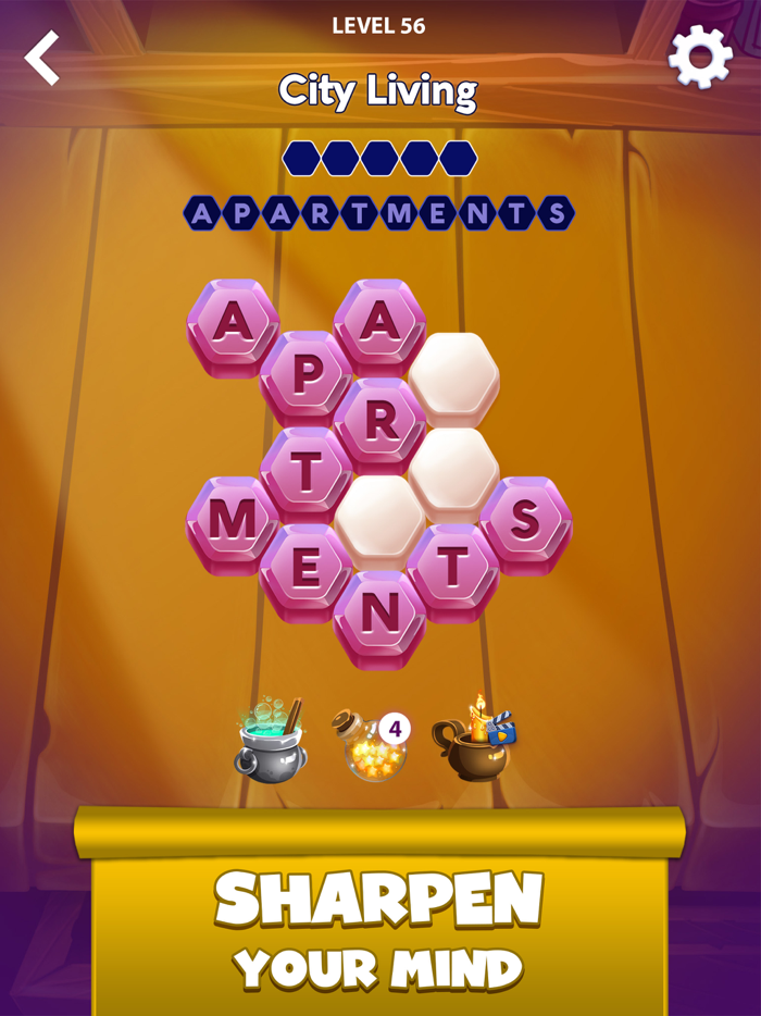 Hidden Wordz - Word Puzzle