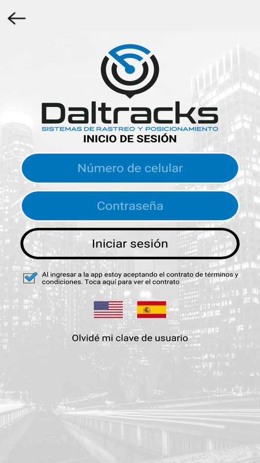 #1. Daltracks (iOS) 由: Grupo Datasoft Ltda.