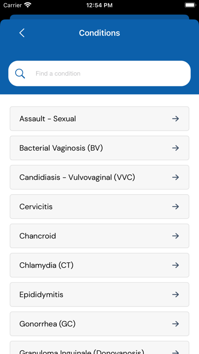 STI Tx Guideのおすすめ画像3