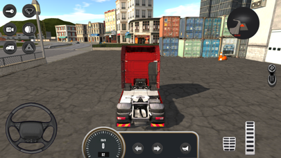Truck Simulator: Drive Master Screenshot