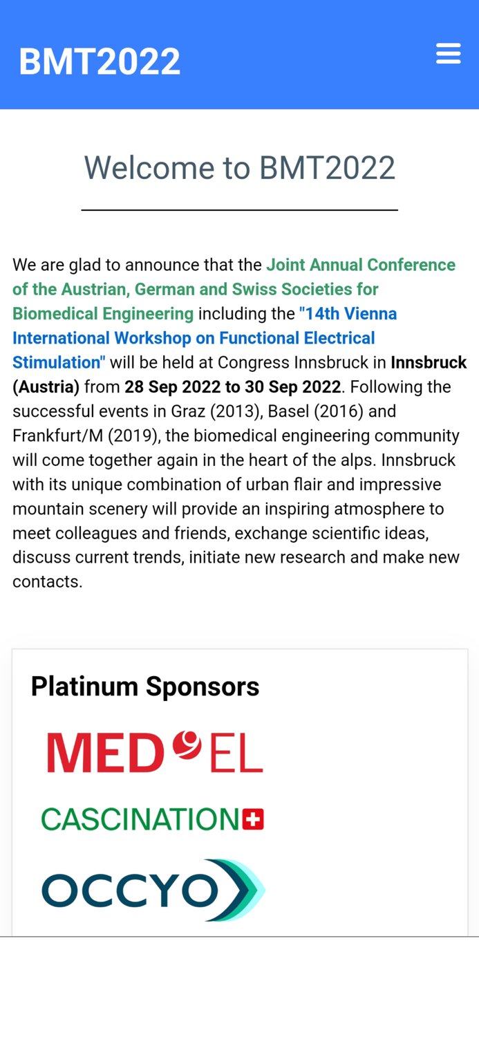BMT2022