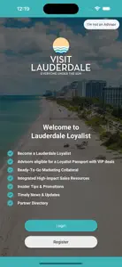 Lauderdale Loyalist screenshot #1 for iPhone