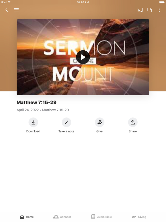 Blue Ridge Community Church