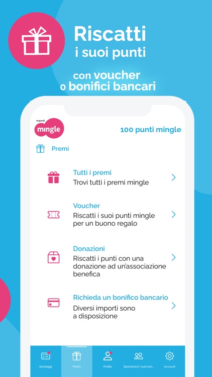 mingle.respondi.it screenshot-3