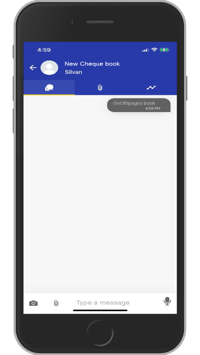 Follow Work Screenshot