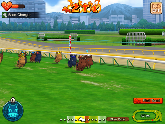 Pocket Card Jockey: Ride On! Screenshots