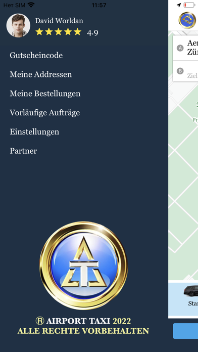 OKAY SWITZERLAND Screenshot