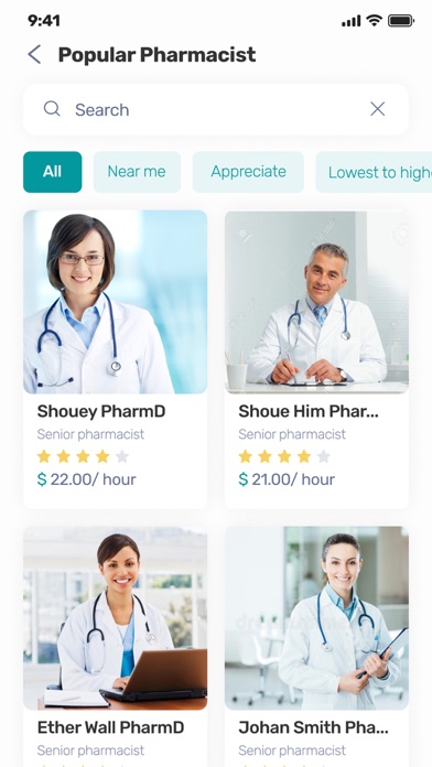 ImpactPharm Screenshot