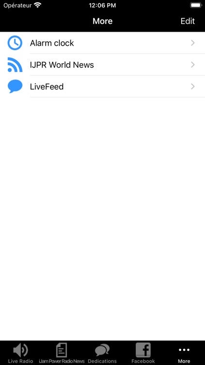 iJam Power Radio™ screenshot-3