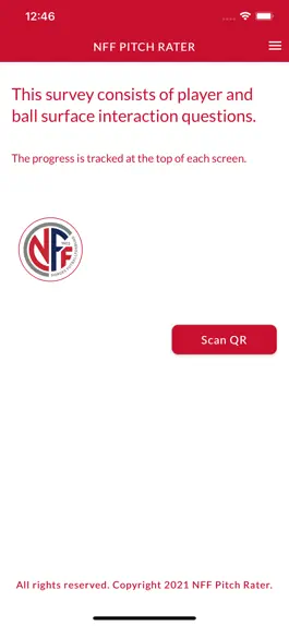 Game screenshot NFF Pitch Rater mod apk