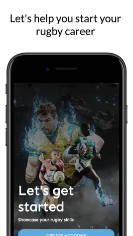 Game screenshot My Rugby Agent mod apk