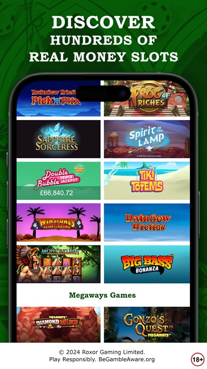 Rainbow Riches Casino & Slots screenshot-3