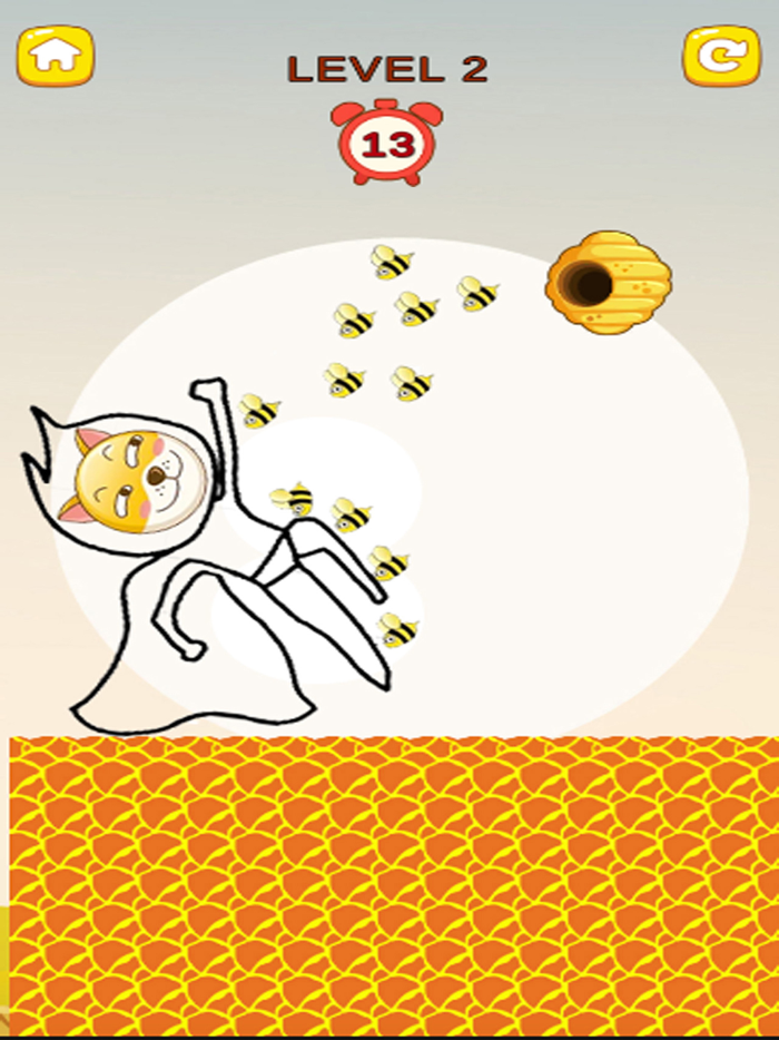 Hero Clash - Save Pet