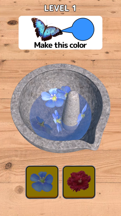Natural Paint Screenshot