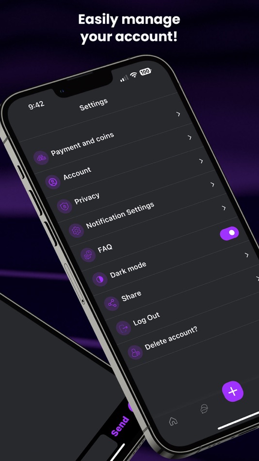 #5. Niche Social (iOS) 由: Solaos, Inc
