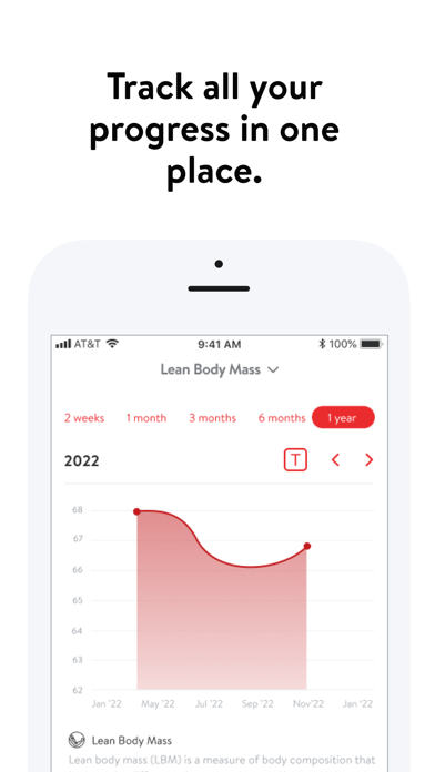 FitClub Members Screenshot