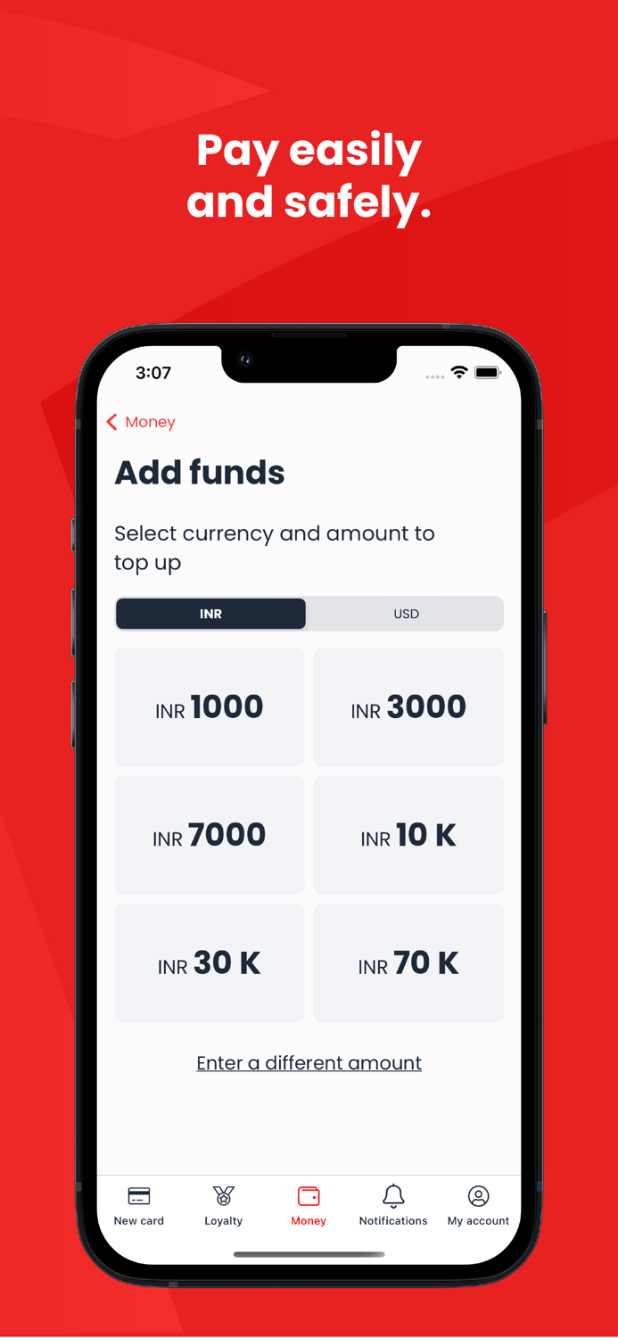 AstroPay - Online Money Wallet