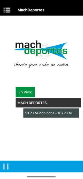 Game screenshot MachDeportes FM apk