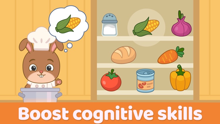 Educational game for toddlers screenshot-6