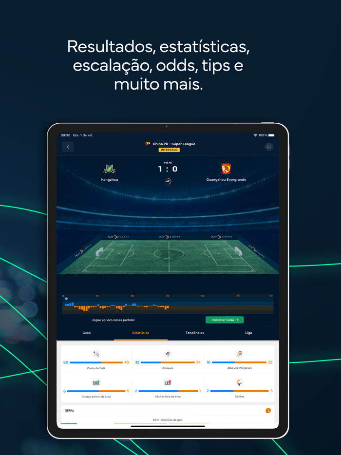 Playscores Resultados Ao Vivo