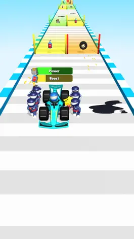 Game screenshot Tune Drive! hack