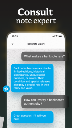 Banknote Identifier - NoteScan screenshot 5