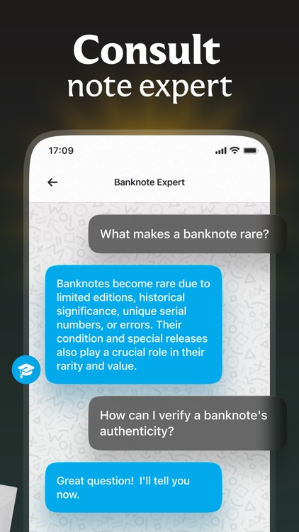 Banknote Identifier - NoteScan screenshot-4