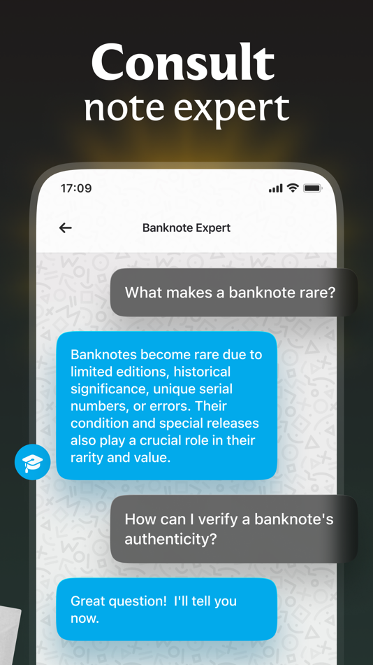 #5. Banknote Identifier - NoteScan (iOS) 由: Aliaksandr Kartsau