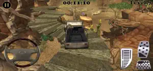 Jurassic 4x4 Mountain Climb screenshot #9 for iPhone