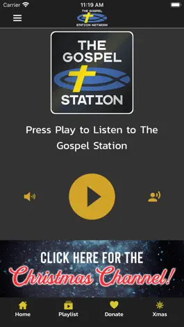 Game screenshot The Gospel Station mod apk