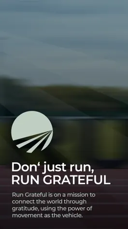 Game screenshot Run Grateful apk