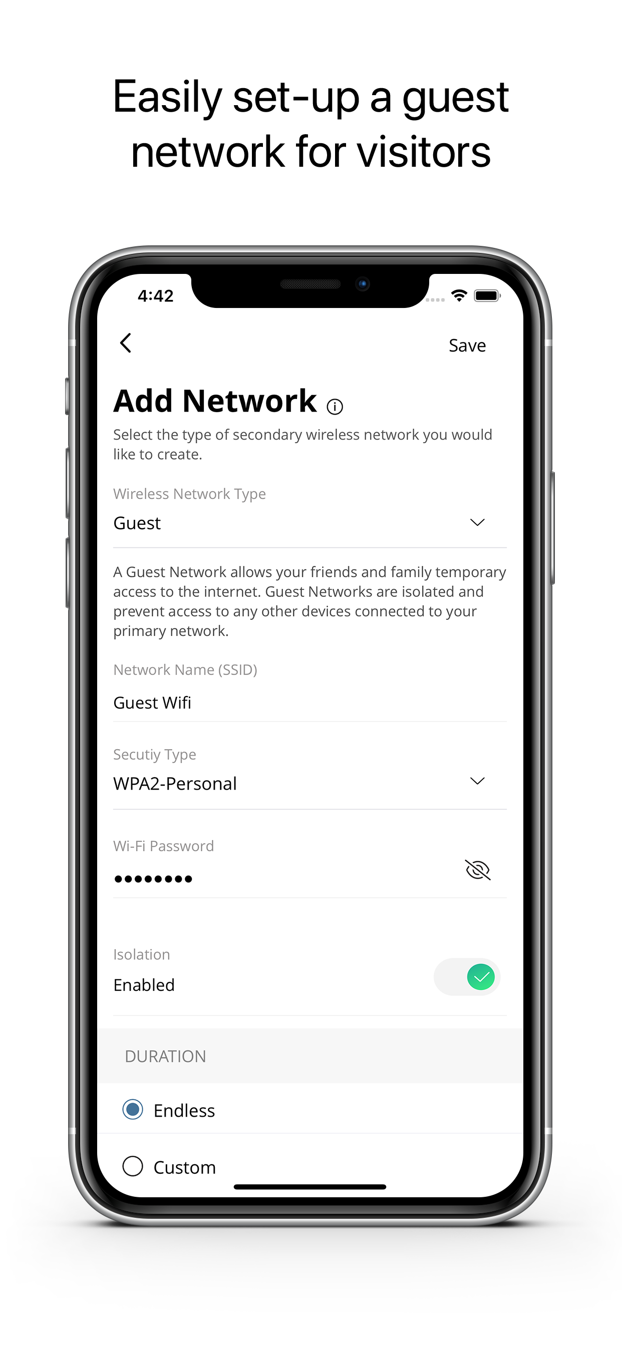 Firefly Mobile App