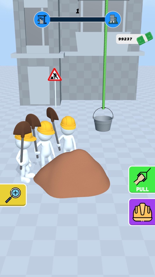 #4. Build Master 3D! (iOS) 由: Mustafa Akbaba