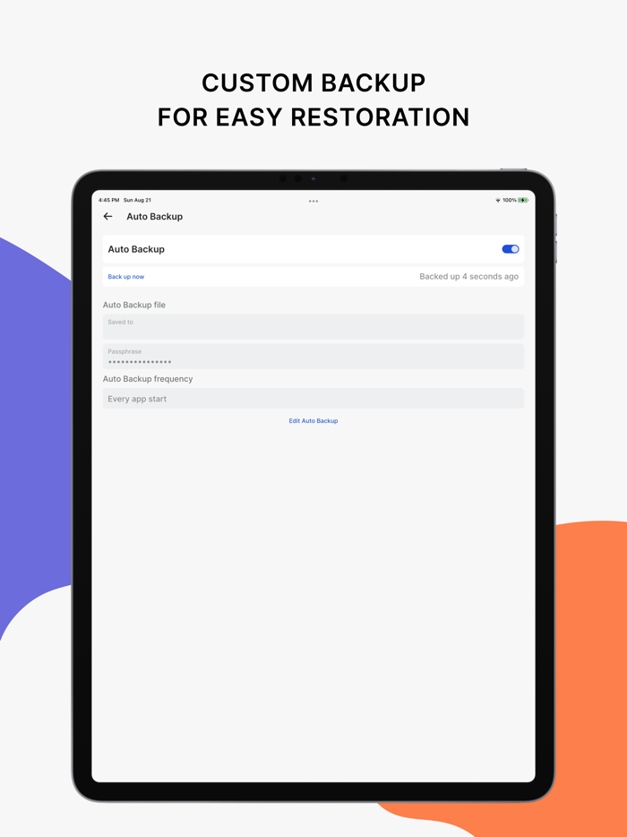 Stack Wallet by Cypher Stack