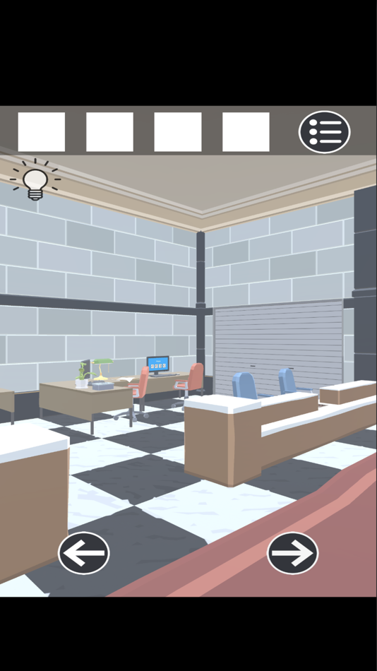 #2. 脱出ゲーム この町からの脱出 (iOS) Bởi: shio tanaka