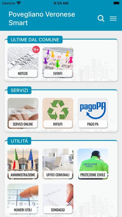 Povegliano Veronese Smart Screenshot
