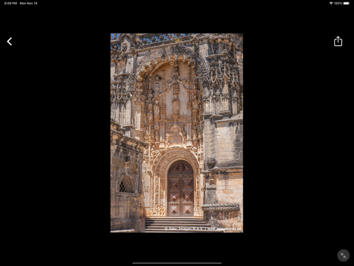 Convent of Christ in Tomar