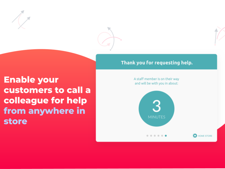 #4. Qudini Check-in Kiosk App (iOS) 由: Qudini Ltd