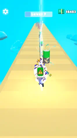 Game screenshot Shock Charge hack