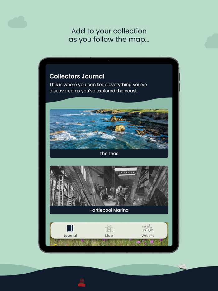 SeaScapes Coastal App