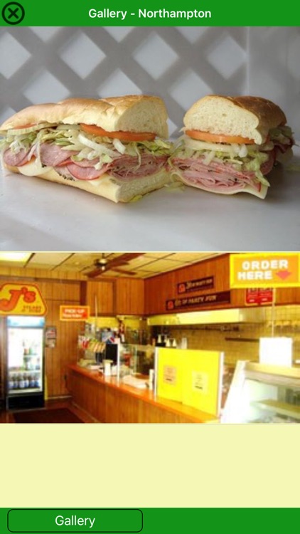 J's Steaks & Subs screenshot-4