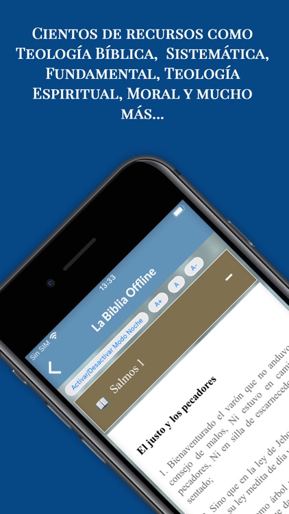 Teología Bíblica Sistemática screenshot-8