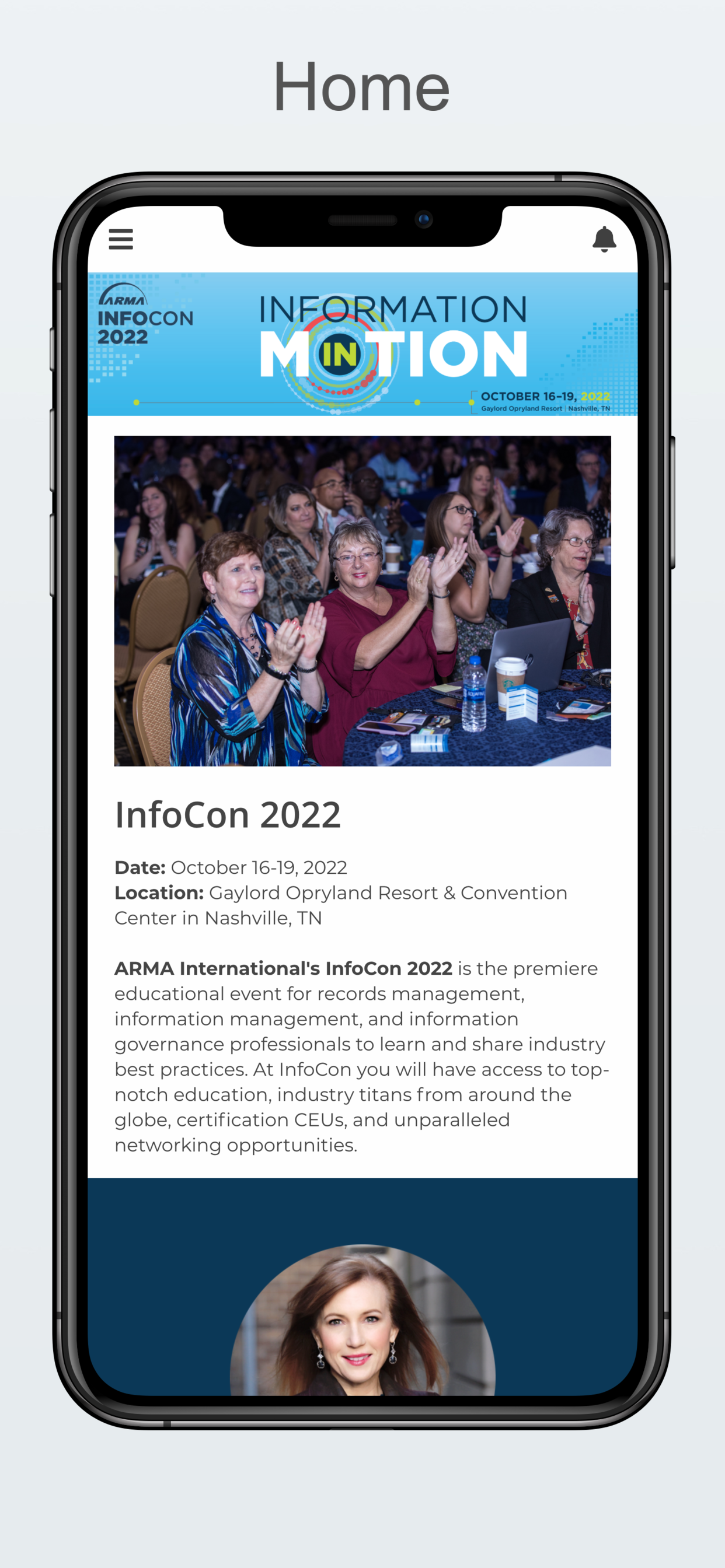ARMA InfoCon 2022
