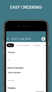 How to cancel & delete doc’s cake shop online 2