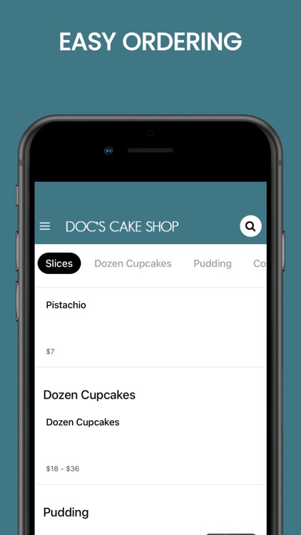Doc’s Cake Shop Online screenshot-4